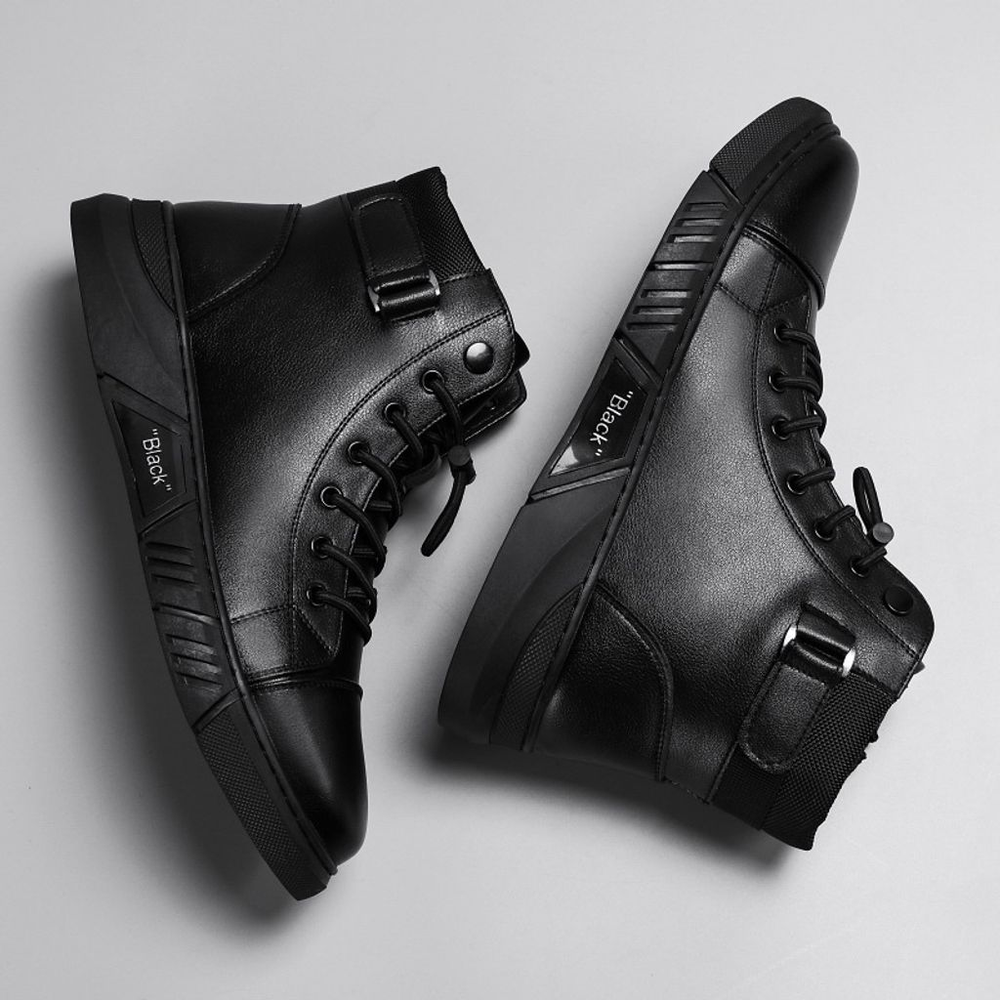 ⏰Last day of 49% off sale🔥Genuine leather orthopedic boots